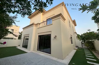 Villa - 5 Bedrooms - 5 Bathrooms for rent in Palma - Arabian Ranches 2 - Dubai