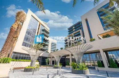 Apartment - 1 Bedroom - 2 Bathrooms for sale in Soho Square - Saadiyat Island - Abu Dhabi