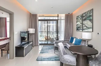 Apartment - 1 Bedroom - 2 Bathrooms for sale in Aykon City Tower B - Aykon City - Business Bay - Dubai