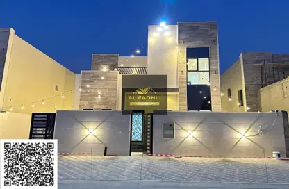 Villa - 4 Bedrooms - 5 Bathrooms for sale in Al Zaheya Gardens - Al Zahya - Ajman