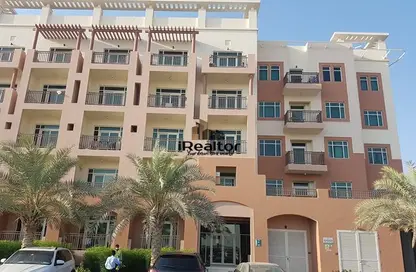 Apartment - 1 Bathroom for rent in Al Waha - Al Ghadeer - Abu Dhabi