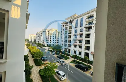 Apartment - 1 Bathroom for sale in Ansam 1 - Ansam - Yas Island - Abu Dhabi