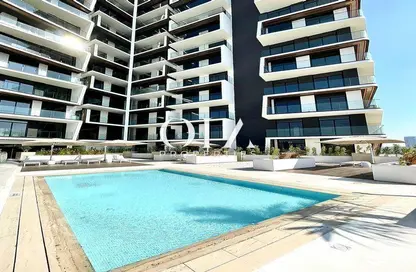 Apartment - 1 Bedroom - 2 Bathrooms for rent in Binghatti House - Jumeirah Village Circle - Dubai