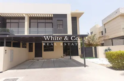 Townhouse - 3 Bedrooms - 5 Bathrooms for rent in Richmond - DAMAC Hills - Dubai