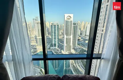 Apartment - 2 Bedrooms - 2 Bathrooms for rent in Goldcrest Views 2 - JLT Cluster J - Jumeirah Lake Towers - Dubai