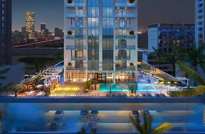 Apartment - 1 Bedroom - 2 Bathrooms for sale in RA1N Residence - Jumeirah Village Circle - Dubai