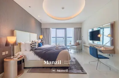 Apartment - 2 Bedrooms - 2 Bathrooms for sale in Tower A - DAMAC Towers by Paramount - Business Bay - Dubai