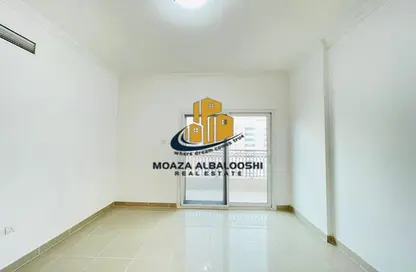 Apartment - 1 Bedroom - 2 Bathrooms for rent in Al Zain Tower - Al Nahda - Sharjah