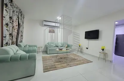 Apartment - 1 Bedroom - 1 Bathroom for rent in Khalifa City A Villas - Khalifa City A - Khalifa City - Abu Dhabi