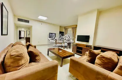 Apartment - 3 Bedrooms - 3 Bathrooms for rent in Al Kali Building - Tourist Club Area - Abu Dhabi