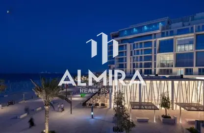 Apartment - 1 Bedroom - 2 Bathrooms for sale in Mamsha Al Saadiyat - Saadiyat Cultural District - Saadiyat Island - Abu Dhabi