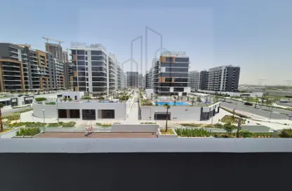 Apartment - 1 Bathroom for rent in AZIZI Riviera 46 - Meydan One - Meydan - Dubai