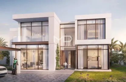 Villa - 5 Bedrooms - 7 Bathrooms for sale in Ain Al Maha - Al Jubail Island - Abu Dhabi