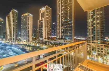 Apartment - 1 Bedroom - 2 Bathrooms for rent in Standpoint Tower 1 - Standpoint Towers - Downtown Dubai - Dubai