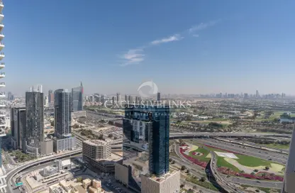 Apartment - 3 Bedrooms - 4 Bathrooms for sale in Marina Heights - Dubai Marina - Dubai