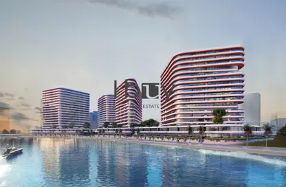 Apartment - 4 Bedrooms - 5 Bathrooms for sale in Sea La Vie - Yas Bay - Yas Island - Abu Dhabi