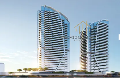 Apartment - 1 Bedroom - 2 Bathrooms for sale in Red Square Tower - Jumeirah Village Triangle - Dubai