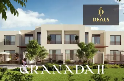 Townhouse - 2 Bedrooms - 3 Bathrooms for sale in Granada - Mina Al Arab - Ras Al Khaimah