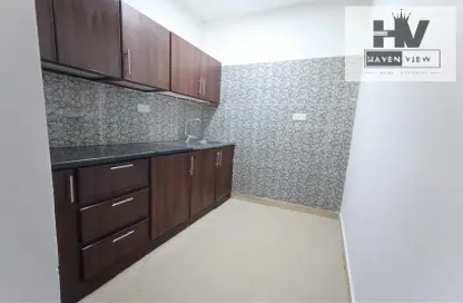 Apartment - 1 Bathroom for rent in Mohammed Villas 6 - Mohamed Bin Zayed City - Abu Dhabi