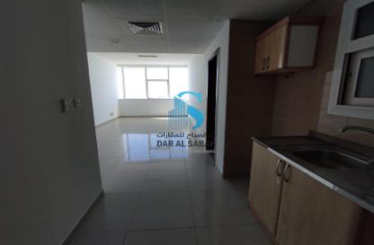 Apartment - Studio - 1 Bathroom for rent in Al Nahda Residential Complex - Al Nahda - Sharjah