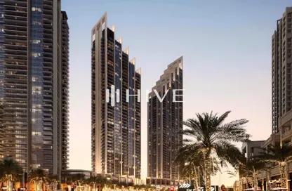 Duplex - 2 Bedrooms - 5 Bathrooms for sale in BLVD Heights Tower 1 - BLVD Heights - Downtown Dubai - Dubai