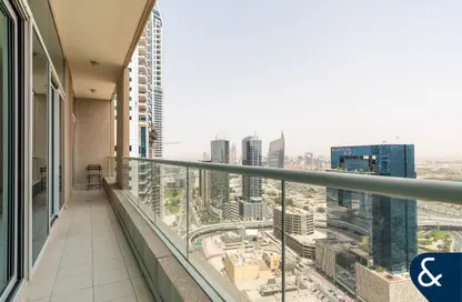 Apartment - 2 Bedrooms - 3 Bathrooms for sale in Marina Heights - Dubai Marina - Dubai