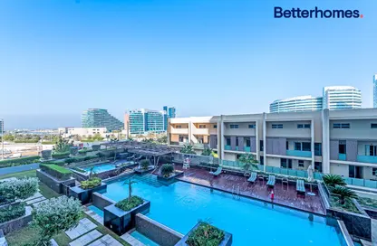 Apartment - 1 Bedroom - 2 Bathrooms for sale in Al Nada 1 - Al Muneera - Al Raha Beach - Abu Dhabi