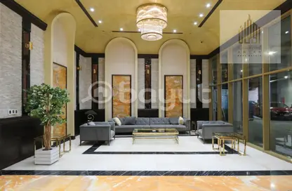 Apartment - 3 Bedrooms - 4 Bathrooms for sale in Ajman Corniche Residences - Ajman Corniche Road - Ajman