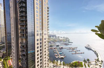 Apartment - 1 Bedroom - 1 Bathroom for sale in The Grand - Dubai Creek Harbour (The Lagoons) - Dubai