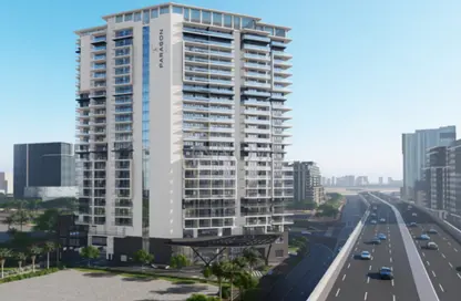 Apartment - 2 Bedrooms - 3 Bathrooms for sale in The Paragon by IGO - Business Bay - Dubai