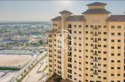 Apartment - 2 Bedrooms - 2 Bathrooms for sale in Al Andalus Tower D - Al Andalus - Jumeirah Golf Estates - Dubai