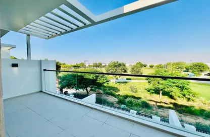 Townhouse - 4 Bedrooms - 3 Bathrooms for rent in Trinity - DAMAC Hills - Dubai