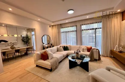 Townhouse - 4 Bedrooms - 3 Bathrooms for sale in Sama Townhouses - Town Square - Dubai