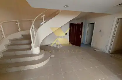 Apartment - 3 Bedrooms - 4 Bathrooms for rent in Khalidiya Twin Towers - Al Khalidiya - Abu Dhabi