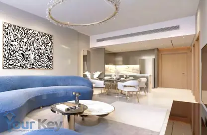 Apartment - 1 Bedroom - 1 Bathroom for sale in Renad Tower - Al Reem Island - Abu Dhabi