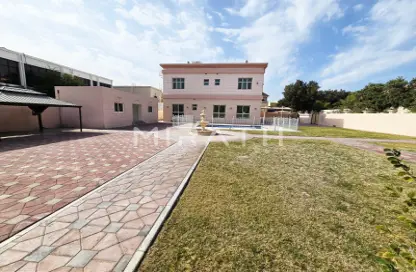 Villa - 5 Bedrooms - 6 Bathrooms for rent in Al Safa 2 Villas - Al Safa 2 - Al Safa - Dubai