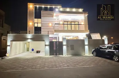 Villa - 5 Bedrooms - 7 Bathrooms for sale in Al Aamra Tower - Al Amerah - Ajman