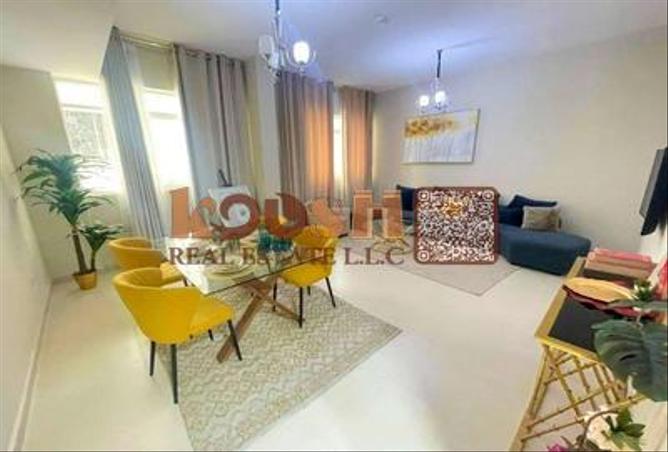 Apartment - 2 Bedrooms - 3 Bathrooms for sale in Al Amira Village - Al Yasmeen - Ajman