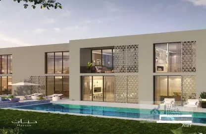 Villa - 6 Bedrooms for sale in Hayyan - Sharjah