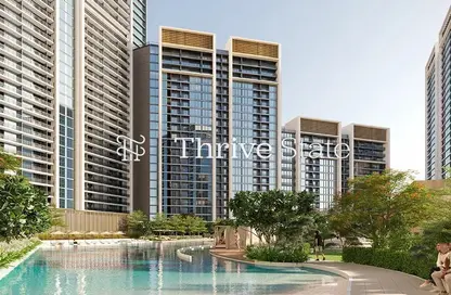 Apartment - 1 Bedroom - 1 Bathroom for sale in Sobha Orbis - Motor City - Dubai