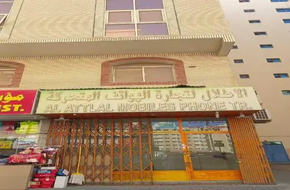 Shop - Studio for rent in Rolla Area - Sharjah