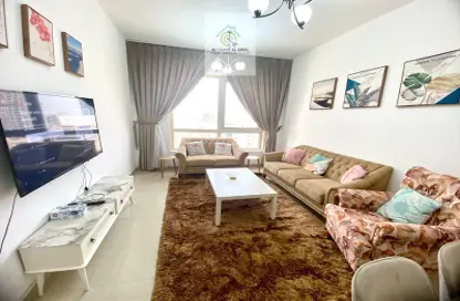 Apartment - 2 Bedrooms - 2 Bathrooms for rent in Al Taawun Street - Al Taawun - Sharjah