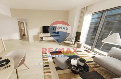 Apartment - 2 Bedrooms - 2 Bathrooms for sale in Grove Museum Views - Saadiyat Island - Abu Dhabi