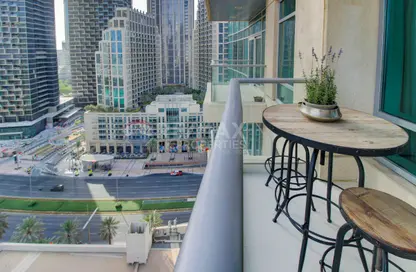 Apartment - 1 Bedroom - 2 Bathrooms for sale in The Lofts Central - The Lofts - Downtown Dubai - Dubai