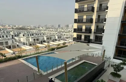 Apartment - 1 Bathroom for sale in AZIZI Pearl - Al Furjan - Dubai