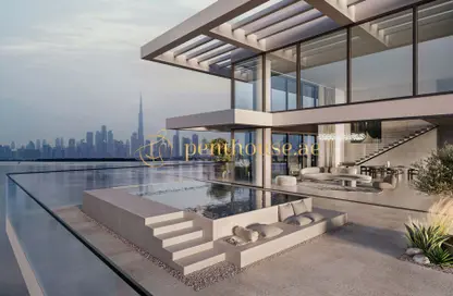 Apartment - Studio - 1 Bathroom for sale in Kempinski Residences The Creek - Al Jaddaf - Dubai