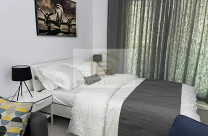 Apartment - 1 Bathroom for rent in Elite Sports Residence 1 - Elite Sports Residence - Dubai Sports City - Dubai