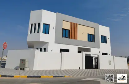 Villa - 4 Bedrooms - 6 Bathrooms for sale in Al Zaheya Gardens - Al Zahya - Ajman