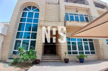 Villa - 6 Bedrooms - 7 Bathrooms for rent in Al Bateen Villas - Al Bateen - Abu Dhabi