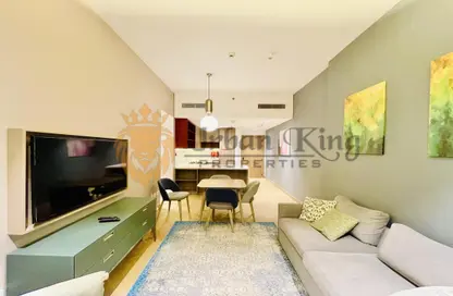 Apartment - 1 Bedroom - 2 Bathrooms for rent in Lavender Garden Suites - Al Sufouh 1 - Al Sufouh - Dubai